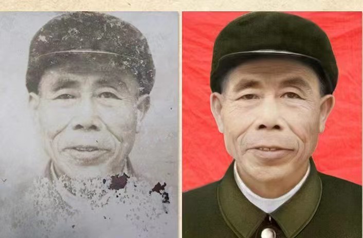 兴仁老照片模糊修复-72