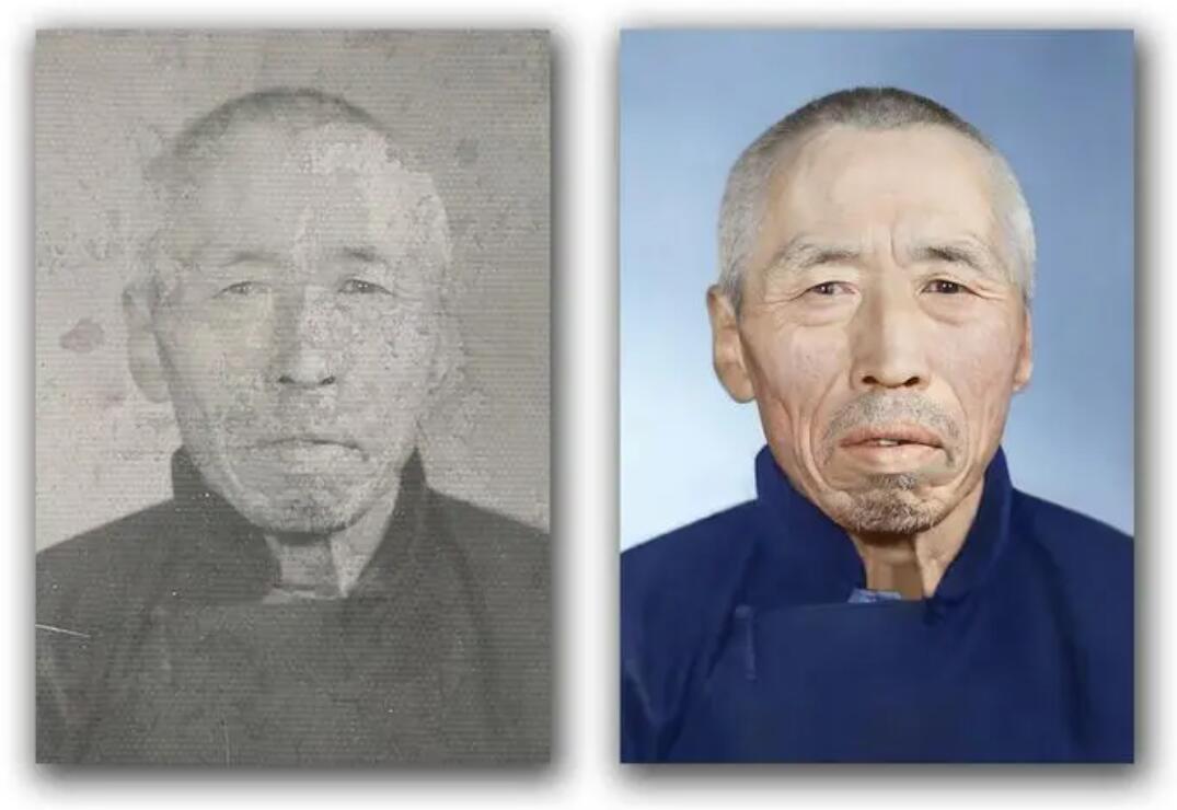 兴仁破损照片修复-56